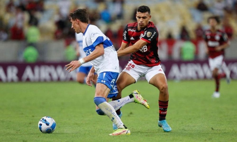 Gentileza @Flamengo