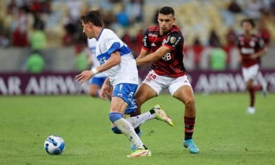 Gentileza @Flamengo