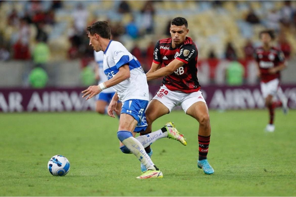 Gentileza @Flamengo
