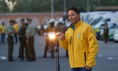Agencia Uno- Alcalde Carter