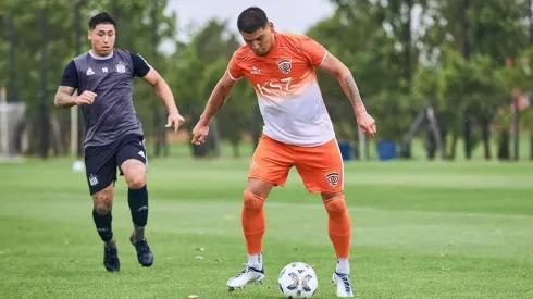 Cobreloa sufre goleada en Argentina