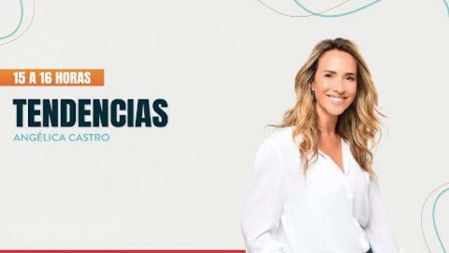 Angélica Castro en 'El Crucero'