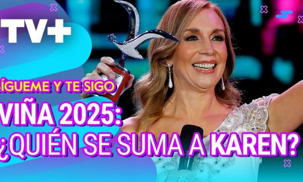 Karen Doggenweiler podría animar Viña 2025