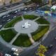 La Alameda y Baquedano