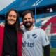 Gabriel Boric en Uruguay