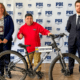 Carlitos run y su bicicleta